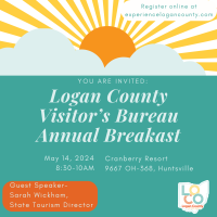 2024 Logan County Visitors Bureau Annual Breakfast