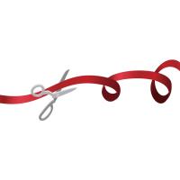 Ribbon Cutting & Grand Opening: Friendship Alley