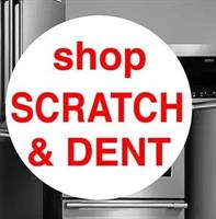 Buckeye Scratch N Dent Appliances