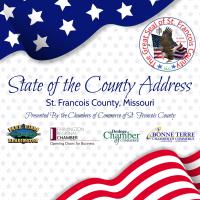 Decorating & Setup for State of the County