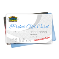 Project: Gift Card - #BuyNowSpendLater