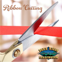Ribbon Cutting - Main Street Grow Supply