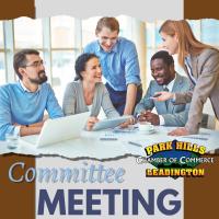 Committee Meeting - Meet the Candidates