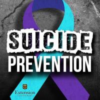 MU Extension Offers Free 1-Hour Suicide Prevention Class
