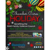 8th Annual Chamber Cares Holiday Drive