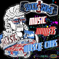 Sauces & Shows: Music, Mullets, & Muscle Cars