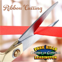 Ribbon Cutting - The Sand Trap Indoor Golf Club