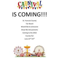 The Carnival is Coming!