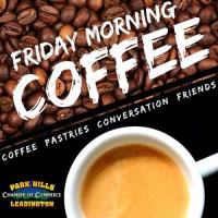 Friday Morning Coffee: Parkland RV Center: July 8, 2022