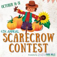 4th Annual Downtown Park Hills Scarecrow Contest