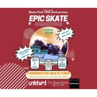 Epic Skate Competition