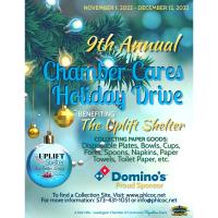 9th Annual Chamber Cares Holiday Drive