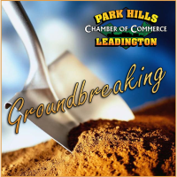 Groundbreaking for the Park Hills Aquatic Center