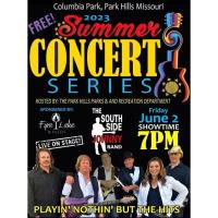2023 Park Hills Summer Concert Series - The South Side Johnny Band