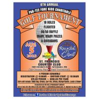 6th Annual Par-Tee Fore Kids Charitable Golf Tournament
