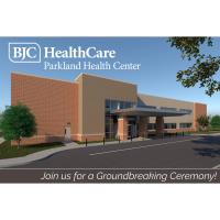 Groundbreaking for the Parkland Health Center Medical Office Building