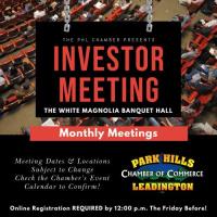 November Investor Meeting -November 14, 2023