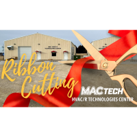 Ribbon Cutting - MAC HVAC/R Technologies Center