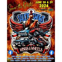 Sauces & Shows: Wings & Wheels