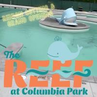 Ribbon Cutting & Grand Opening Celebration - The REEF at Columbia Park