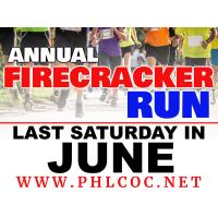 Committee Meeting - Firecracker Run Committee