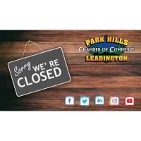 Chamber Office Closed for Staff Vacation