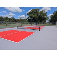 Grand Opening & Ribbon Cutting Haney Park Pickleball Courts