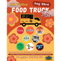 4th Friday Food Truck Fix