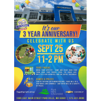 Park Hills Chevrolet Anniversary and Food Truck Event