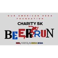 Red White & Brew 5K & Beer Run (Pub Crawl)