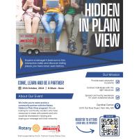 Join Us for the Hidden in Plain View Program!