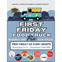 1st Friday Food Truck Fix