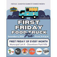 1st Friday Food Truck Fix