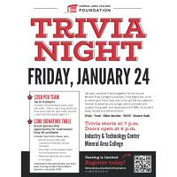 MAC Foundation Trivia Night