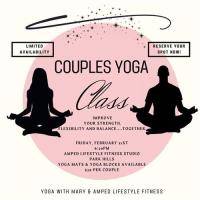 Couples Yoga