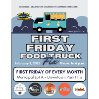 First Friday Food Truck Fix