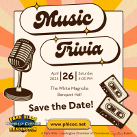 Get Ready for a Musical Evening of Fun and Knowledge!