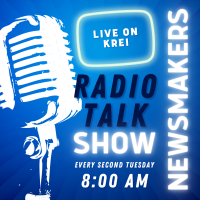 On The Radio with Hal - KREI Newsmakers