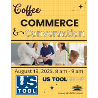 Coffee, Commerce, & Conversation at US Tool Group!
