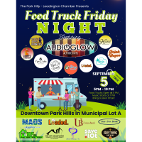 Park Hills to Host First-Ever Food Truck Friday NIGHT – September 5