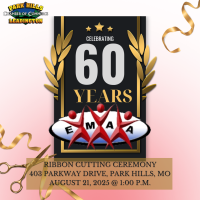 60th Anniversary Ribbon Cutting Ceremony for EMAA