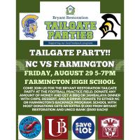Tailgate for a Cause 2025