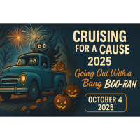 Cruisin' for a Cause - Going Out With a Bang