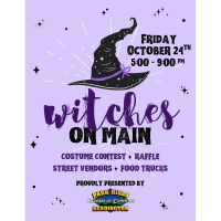 Witches on Main - Park Hills