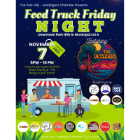 Food Truck Friday NIGHT Returns!