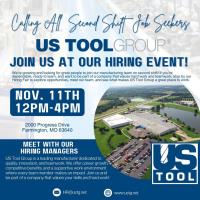 U.S. Tool Group Hiring Event