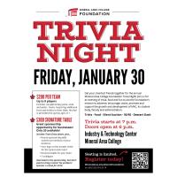 MAC Foundation Trivia Night