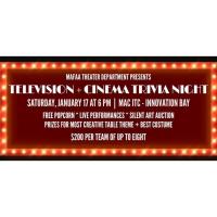 Lights. Camera. Trivia!