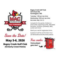 MAC Foundation Golf Tournament