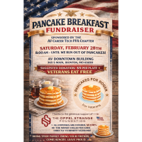 Pancake Breakfast Fundraiser
